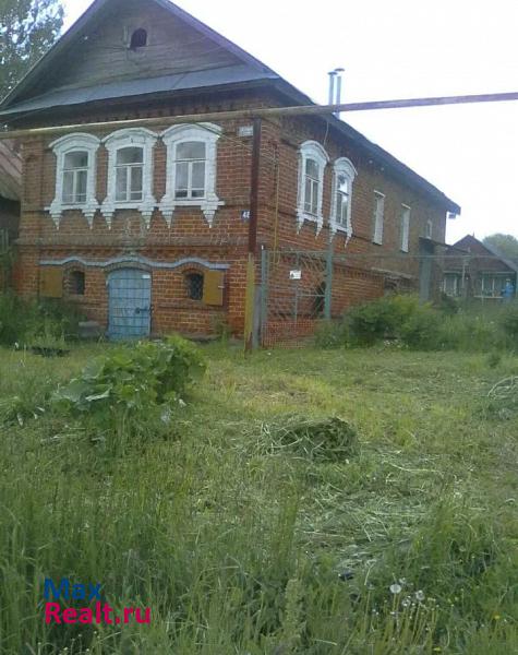 Ядрин Нижегородская область, село Белавка частные дома