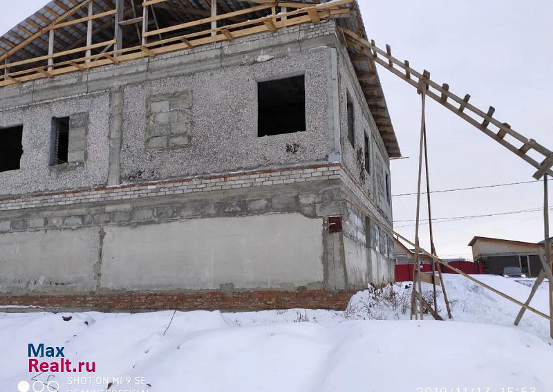 Каргаполье рабочий посёлок Каргаполье, Славянская улица частные дома