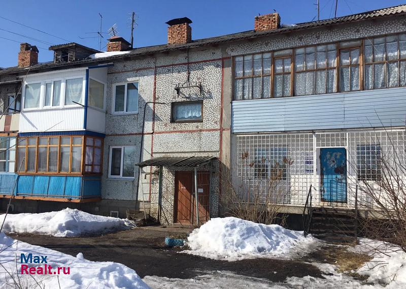 село Звездино, Комсомольская улица, 10 Москаленки продам квартиру