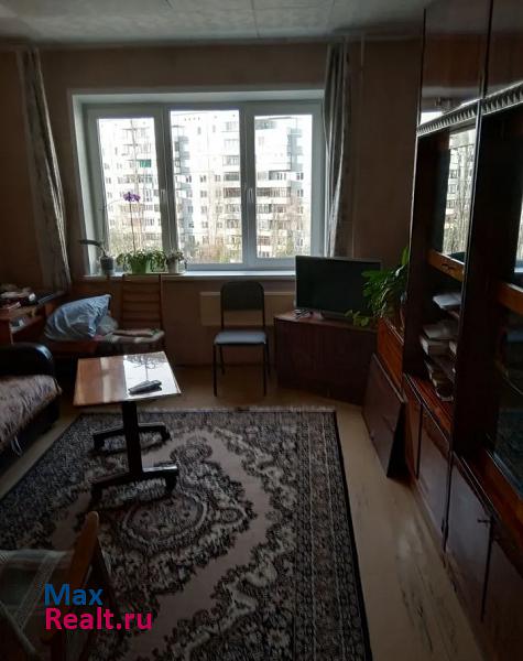 Краснопресненская улица, 4 Омск продам квартиру