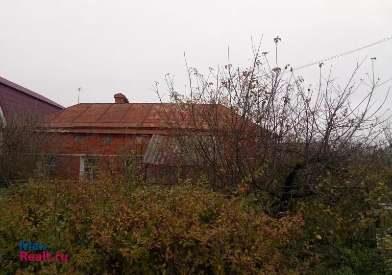 Хлевное поселок Воронежская Лозовка, Центральная улица частные дома