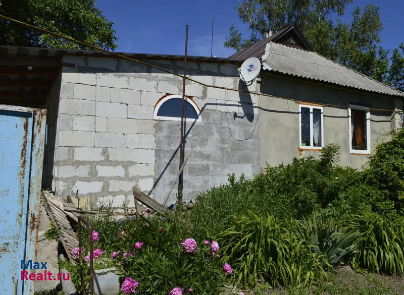 Ракитное село Васильевка, Советская улица частные дома