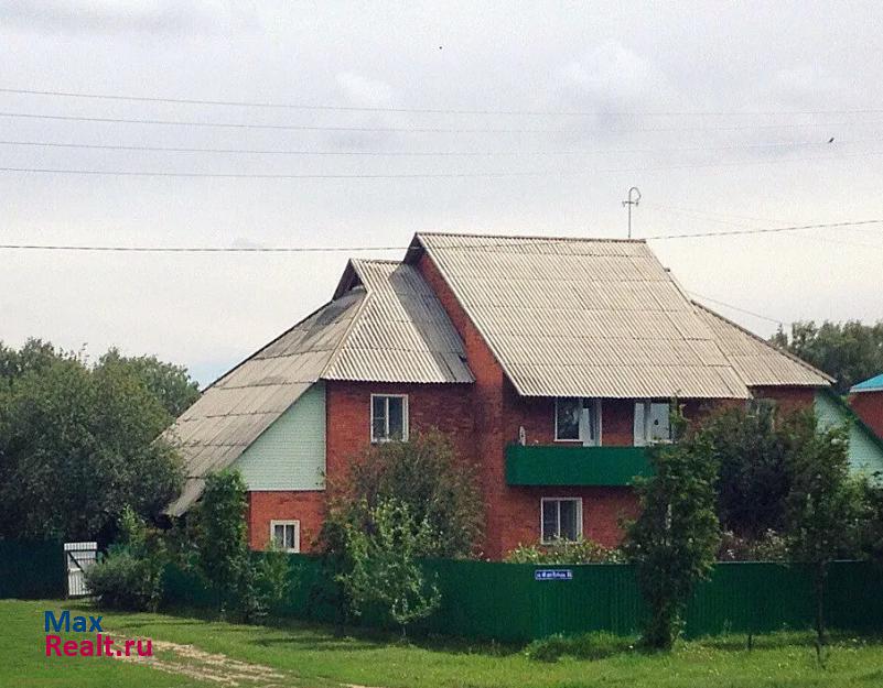 Ордынское село Вагайцево, улица 40 лет Победы, 14 частные дома