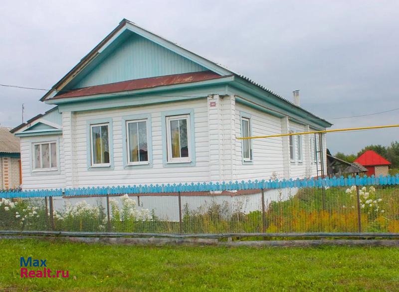 Починки село Пеля-Хованская, Молодёжная улица частные дома