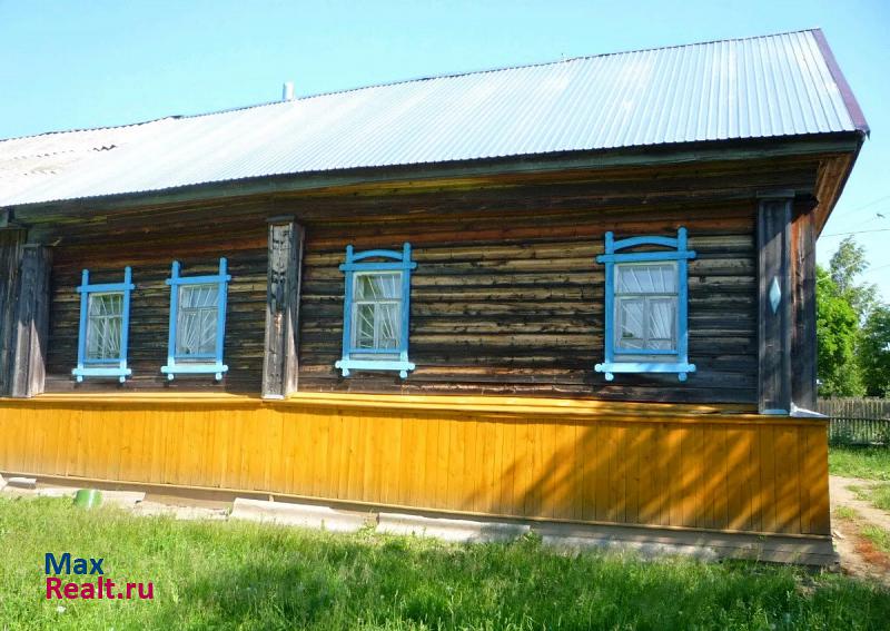 Юрьевец Костромская область, Кадыйский район частные дома