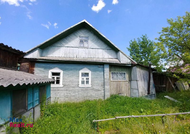 Пестово Санкт-Петербург, Садовая улица частные дома