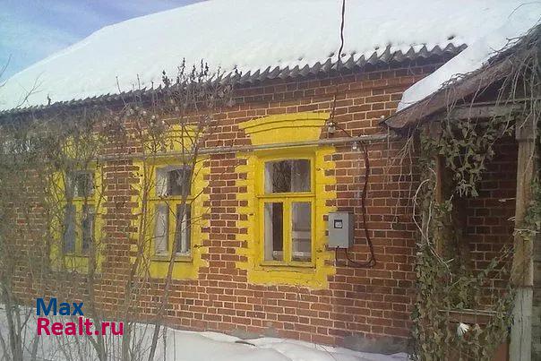 Кораблино село Семион, улица Стрекалова, 72 частные дома