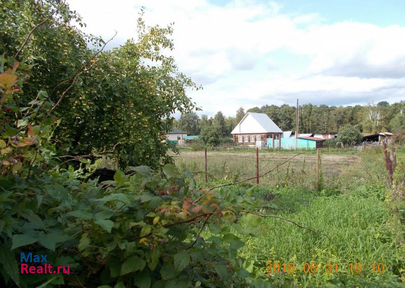 Аргаяш деревня Берёзовка частные дома