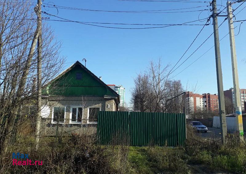 Иваново 1-я Водопроводная улица частные дома