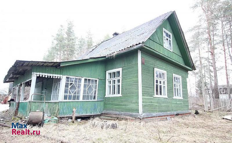 Вырица Вырицкое городское поселение, посёлок городского типа Вырица, Сиверское шоссе частные дома