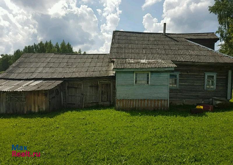 Мышкин деревня Кизнево частные дома