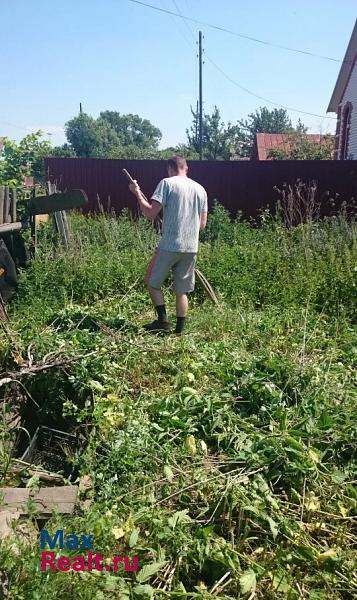 Краснослободск деревня Старое Зубарёво, Верхняя улица частные дома