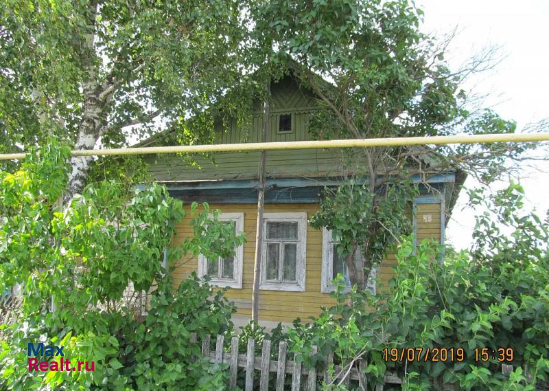 Краснослободск село Пригородное частные дома