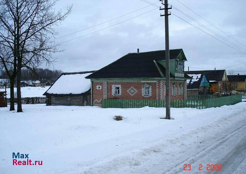 Мышкин деревня Крюково частные дома