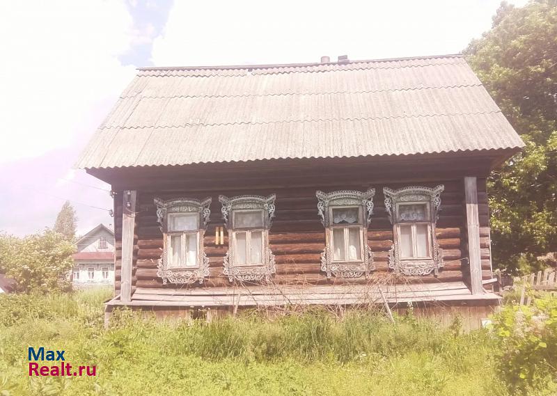 Чкаловск деревня Андроново частные дома