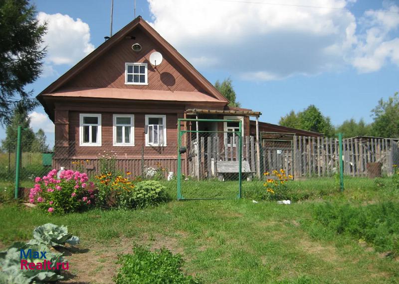 Чкаловск деревня Ваулино частные дома
