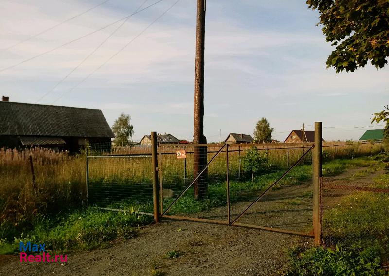 Петрозаводск Заозерское сельское поселение, село Заозерье частные дома