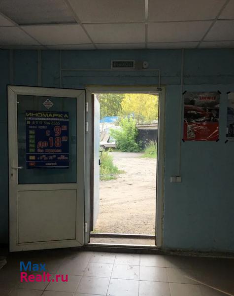купить гараж Омутнинск