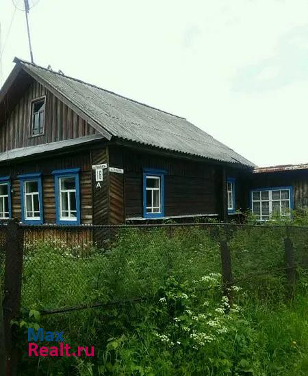 Омутнинск посёлок городского типа Песковка частные дома