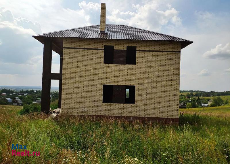 Высокая Гора село Усады, коттеджный посёлок Удачный, Светлая улица частные дома