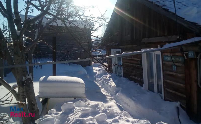 Железногорск-Илимский поселок городского типа Шестаково, Октябрьская улица, 37 частные дома