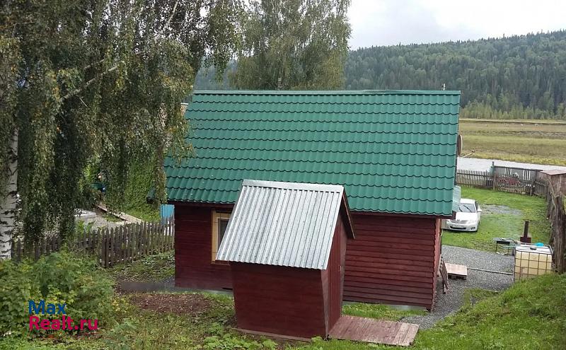 Шерегеш поселок Усть-Кабырза частные дома