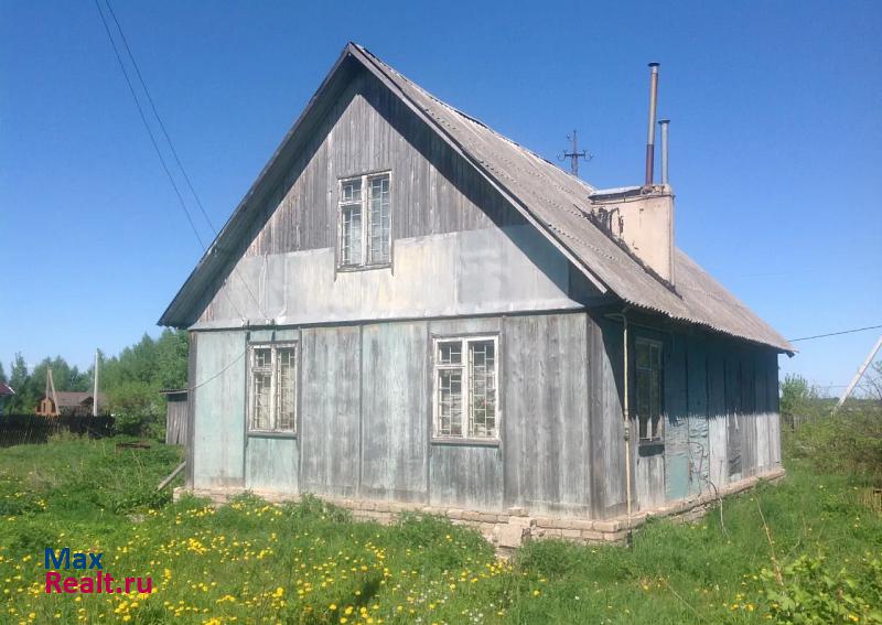 Волгореченск деревня Федорково частные дома