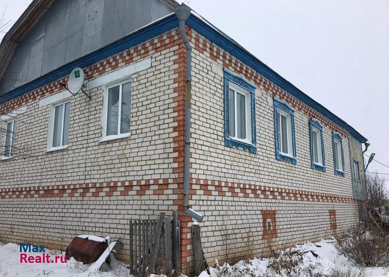 Сергач село Уразовка, улица Новая Линия, 35 частные дома