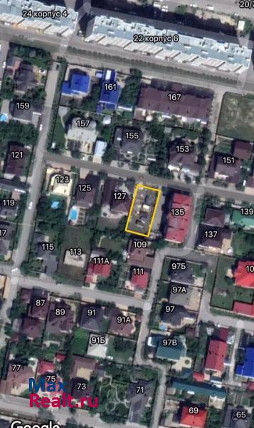 Ставрополь микрорайон №31, Перспективная улица, 135 частные дома