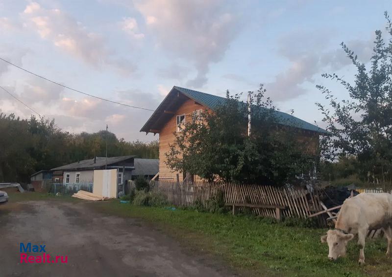 Новокузнецк село Сосновка частные дома