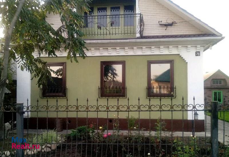 Новокузнецк Фесковская улица, 76 частные дома