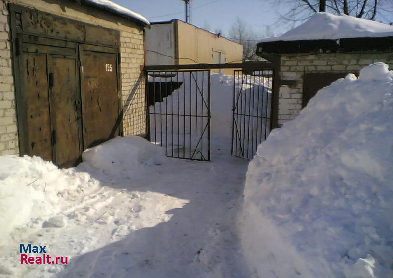 купить гараж Новомичуринск микрорайон В
