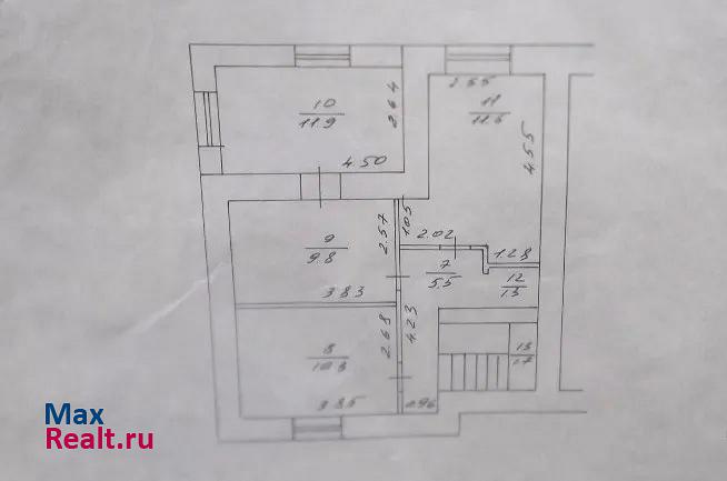 Жуковка улица Зои Космодемьянской частные дома