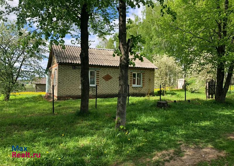 Заокский село Дмитриевское, Школьная улица частные дома