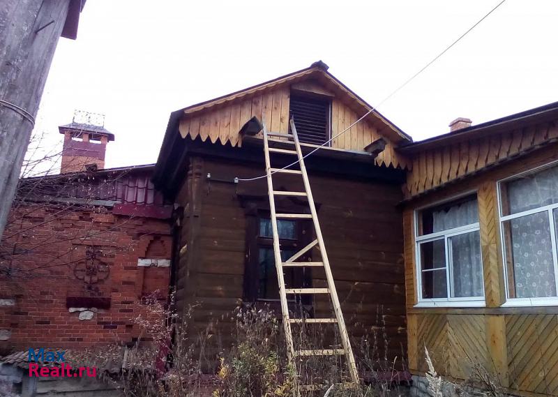 Шилово посёлок городского типа Шилово, Спасская улица, 3 частные дома