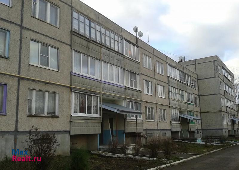 село Энтузиаст Юрьев-Польский продам квартиру