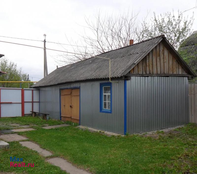 Чернянка село Волоконовка, Центральная улица частные дома