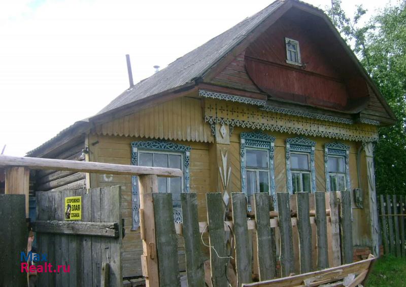 Суздаль Ивановская область, деревня Сокатово, Школьная улица частные дома