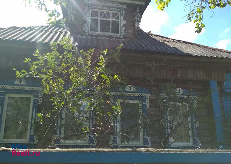 Семенов поселок Козлово частные дома