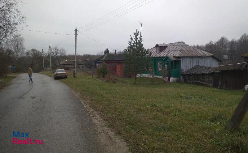 Касимов деревня Алешино частные дома
