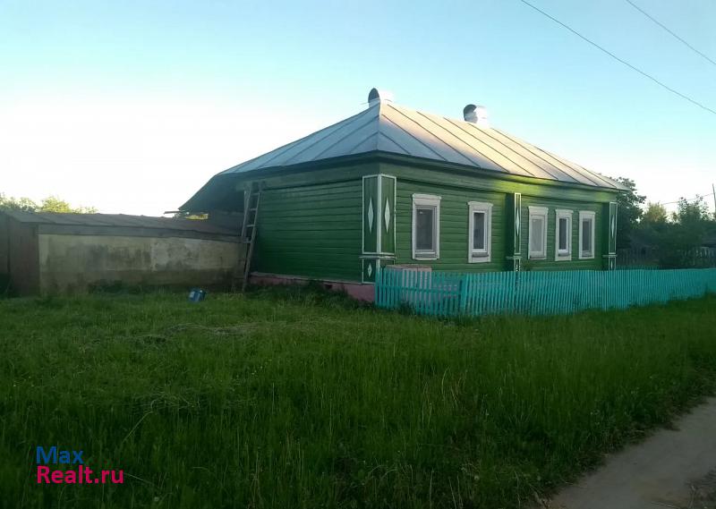 Касимов деревня Темгенево частные дома