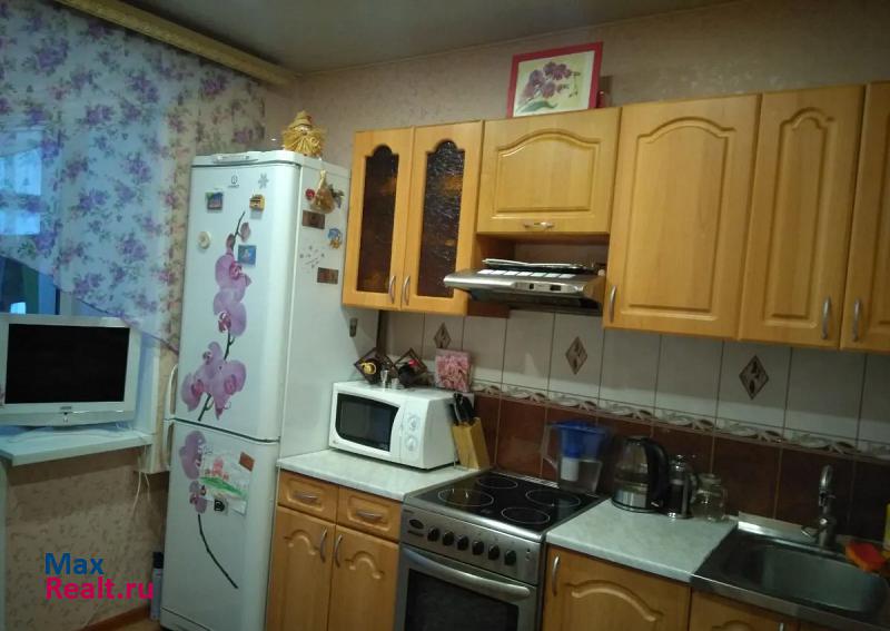 Тюменская область, Ханты-Мансийский автономный округ Мегион продам квартиру