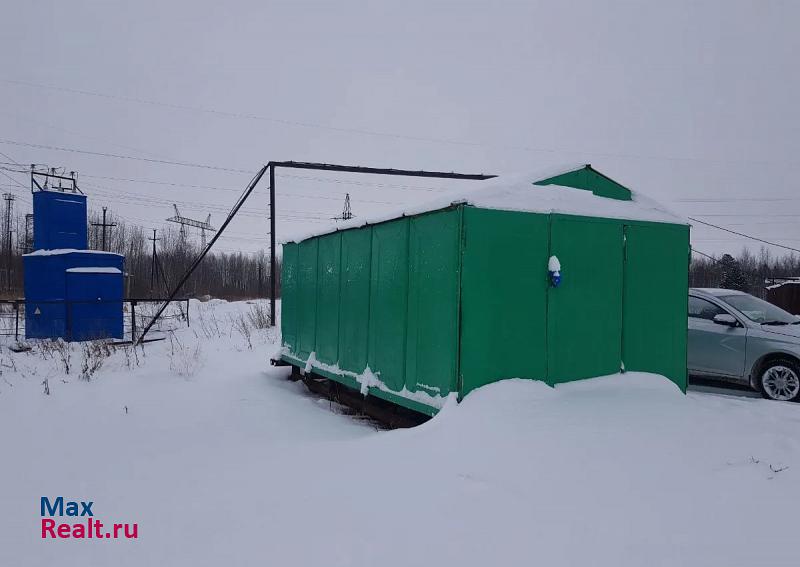 купить гараж Мегион Ханты-Мансийский автономный округ, Нижневартовский район