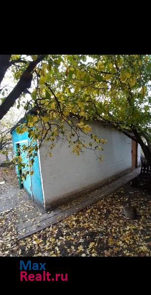 Донецк Волгоградская улица, 34 частные дома