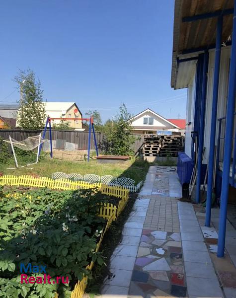 Лангепас Тюменская область, Ханты-Мансийский автономный округ, Молодёжная улица, 1 частные дома