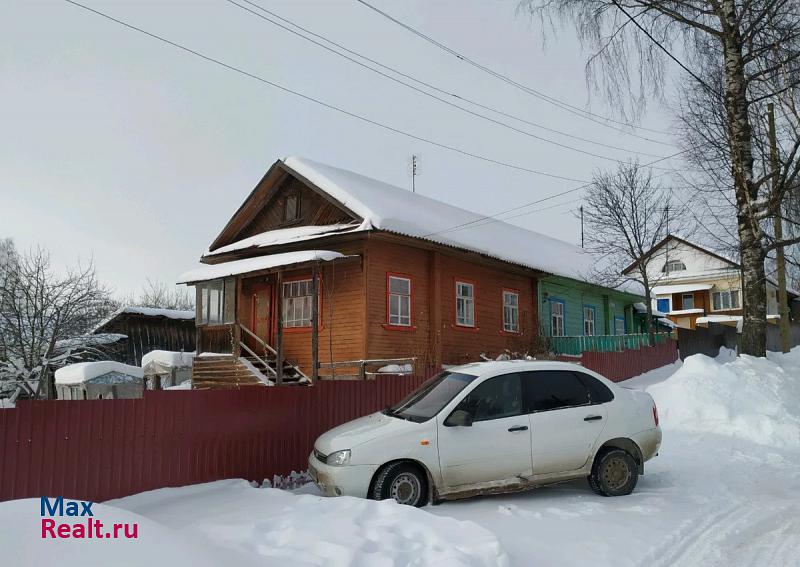 Кирово-Чепецк Загородная улица, 4 частные дома