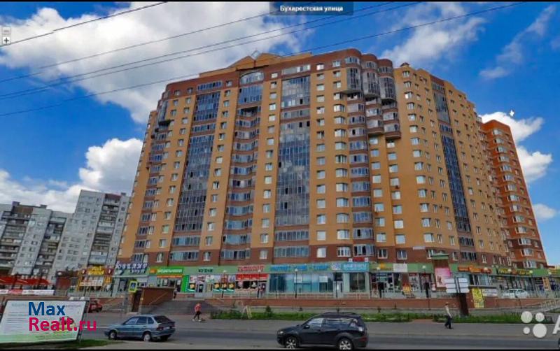 Бухарестская улица, 118к1 Санкт-Петербург продам квартиру