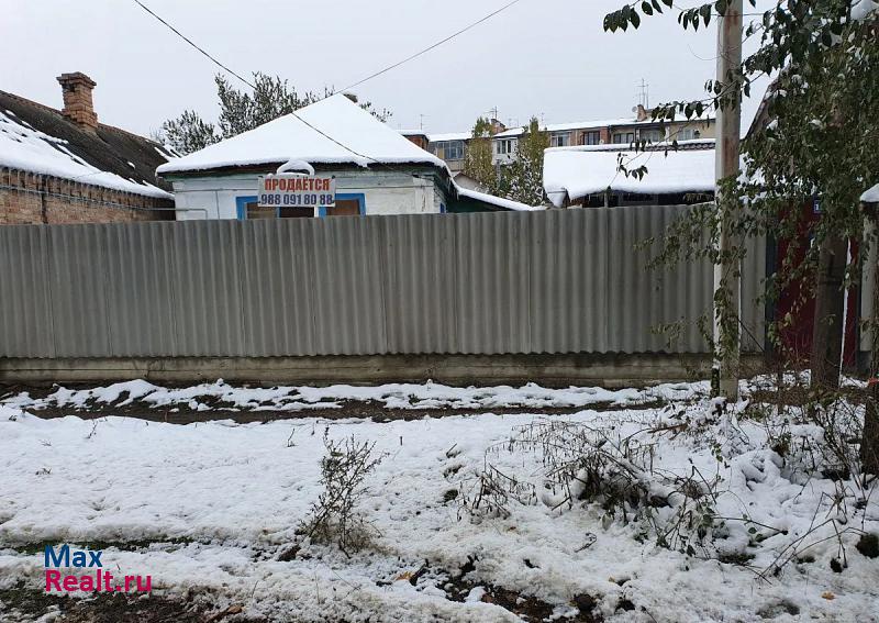 Моздок Республика Северная Осетия — Алания, Форштадский переулок, 10 частные дома
