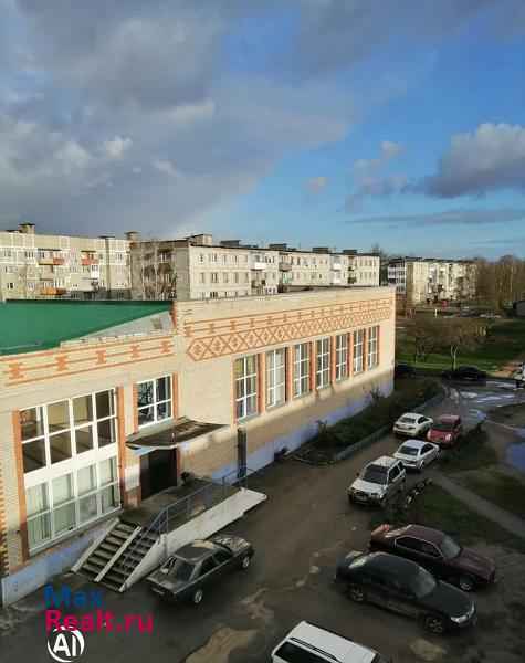 Калининградская улица, 24 Черняховск продам квартиру