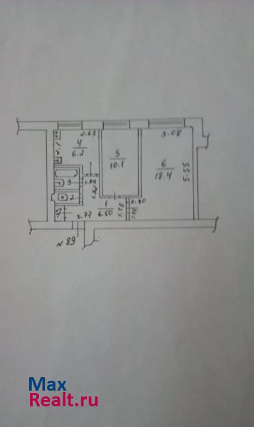 Иркутский тракт, 128А Томск продам квартиру